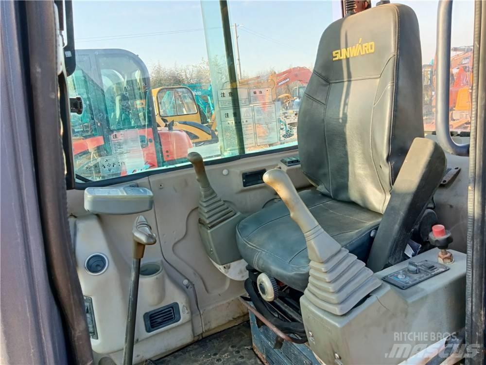 Sunward SWE60E Mini ekskavatori < 7 t