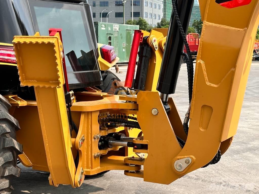 CAT 430 F Ekskavatori-iekrāvēji