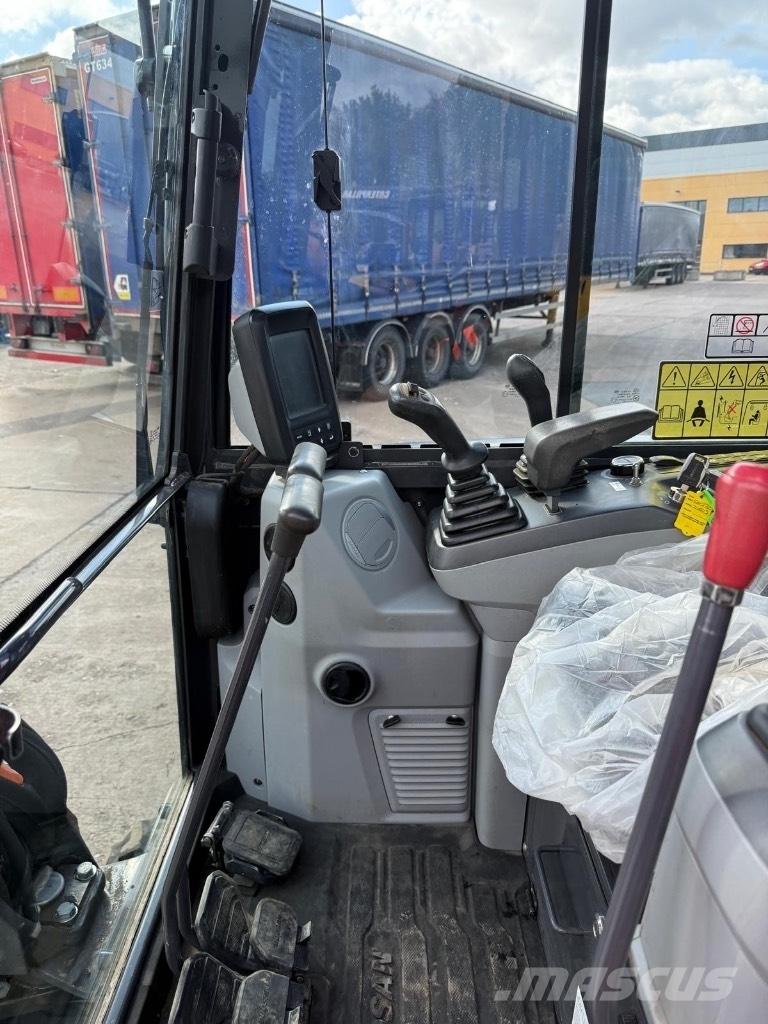 Doosan DX27Z-7 Mini ekskavatori < 7 t