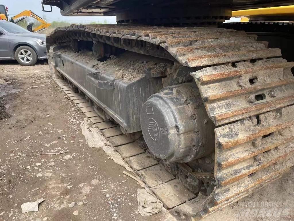 Volvo EC 480 D L Kāpurķēžu ekskavatori