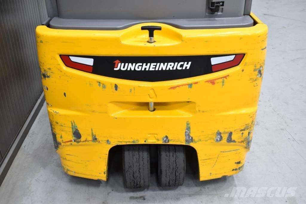 Jungheinrich EFG218 Elektriskie iekrāvēji