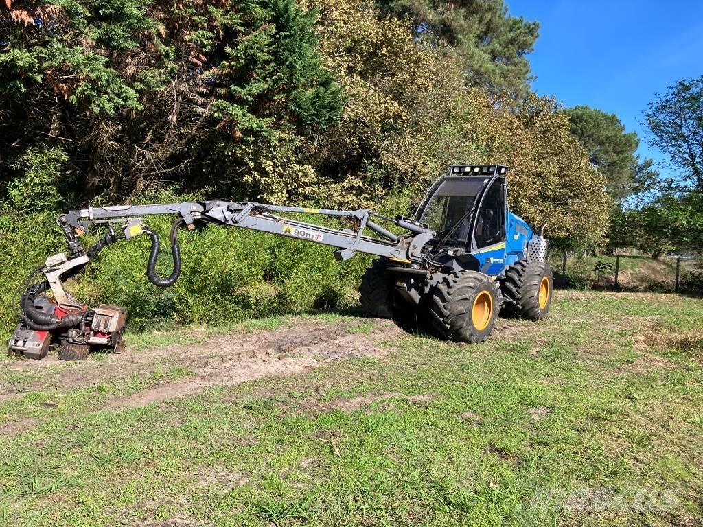 Rottne H8 D Harvesteri