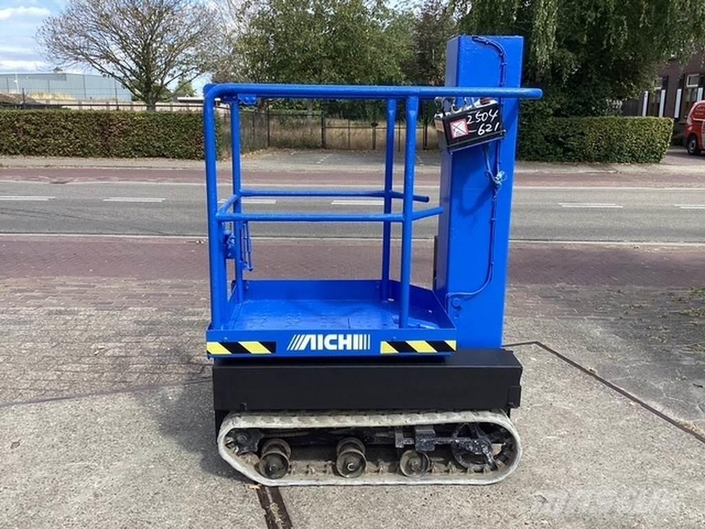Aichi RM04B Citi pacēlāji un platformas