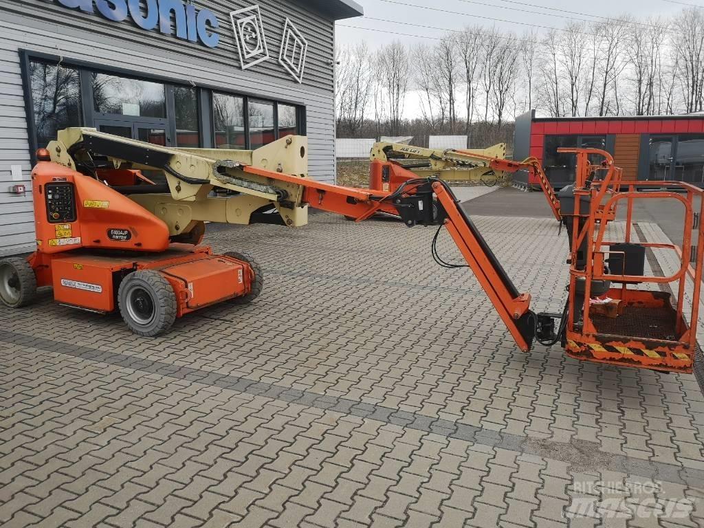 JLG E 400 AJPN Strēles pacēlāji