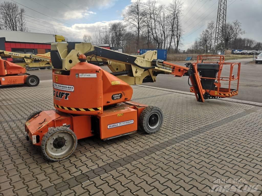 JLG E 400 AJPN Strēles pacēlāji