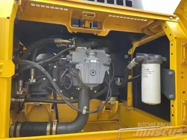 Komatsu PC360 Kāpurķēžu ekskavatori