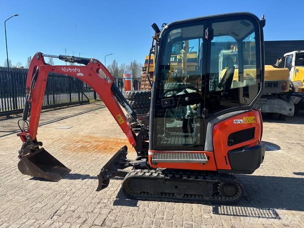 Kubota KX 019-4 Mini ekskavatori < 7 t