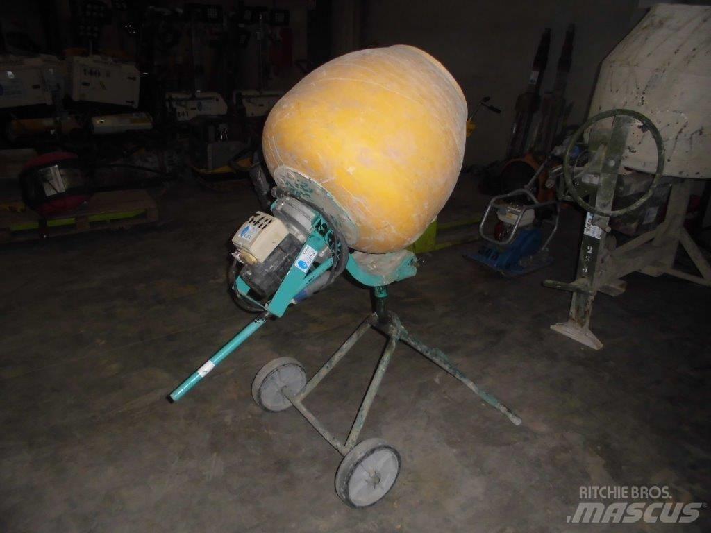 Imer MINIBETA HDPE Betona/javas maisītāji