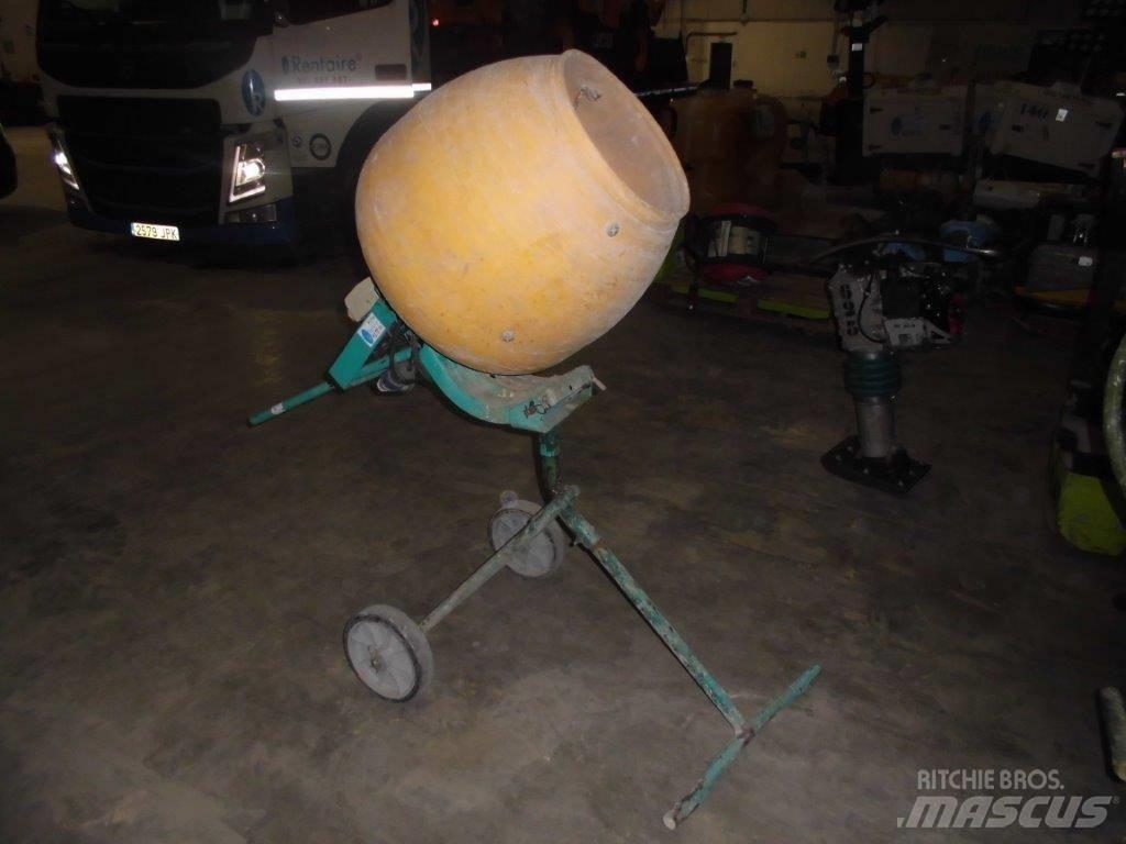 Imer MINIBETA HDPE Betona/javas maisītāji