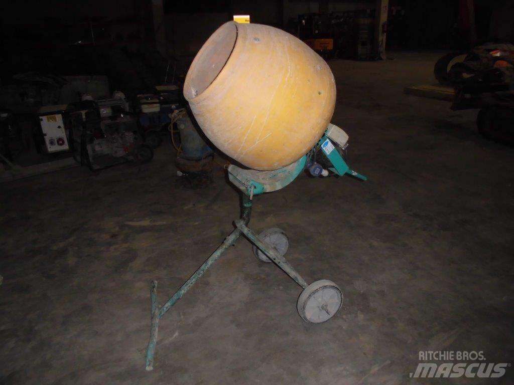 Imer MINIBETA HDPE Betona/javas maisītāji
