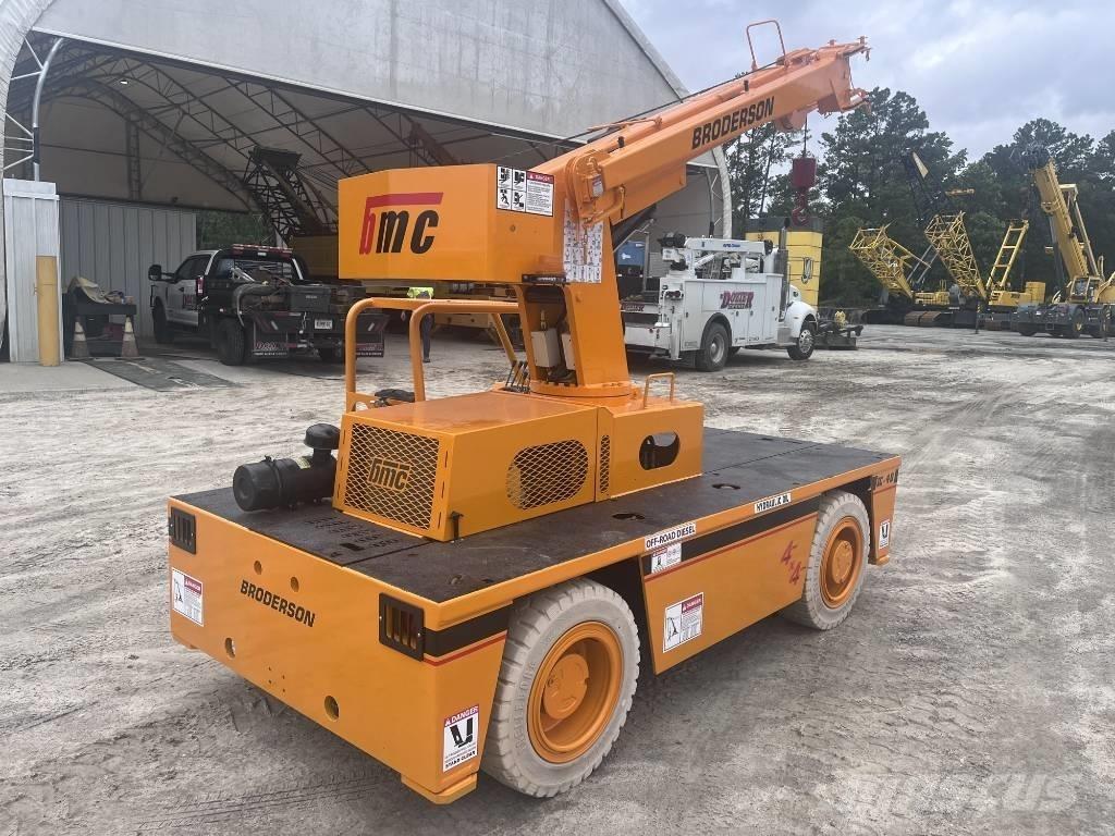 Broderson IC 40-2 C Citas pacelšanas iekārtas