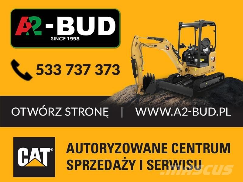CAT 301.8 Mini ekskavatori < 7 t