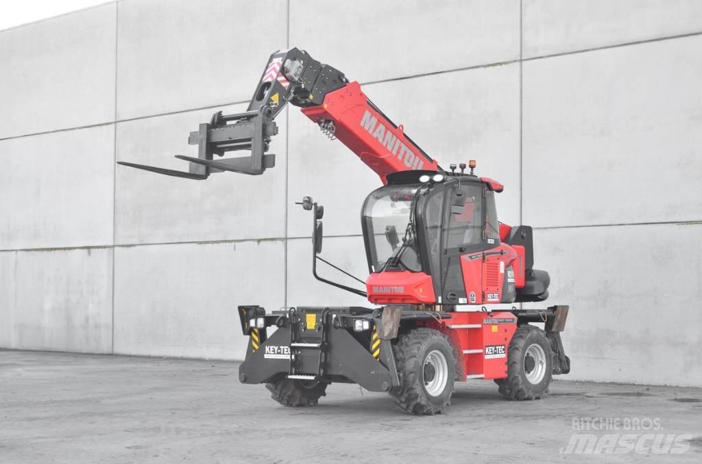 Manitou MRT 1845 Teleskopiskie manipulatori