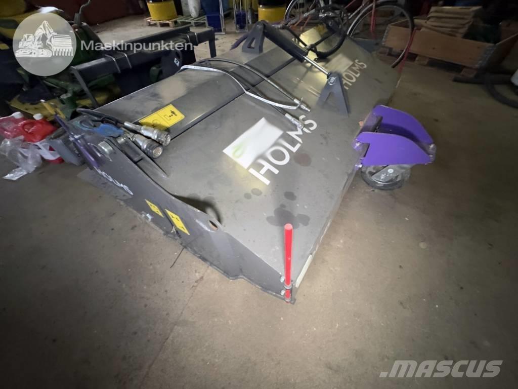 Holms DUO-1.85 Birstes