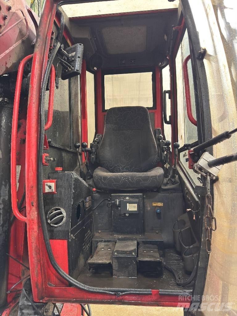 Loglift 125 Z 93 Kokmateriālu krāni
