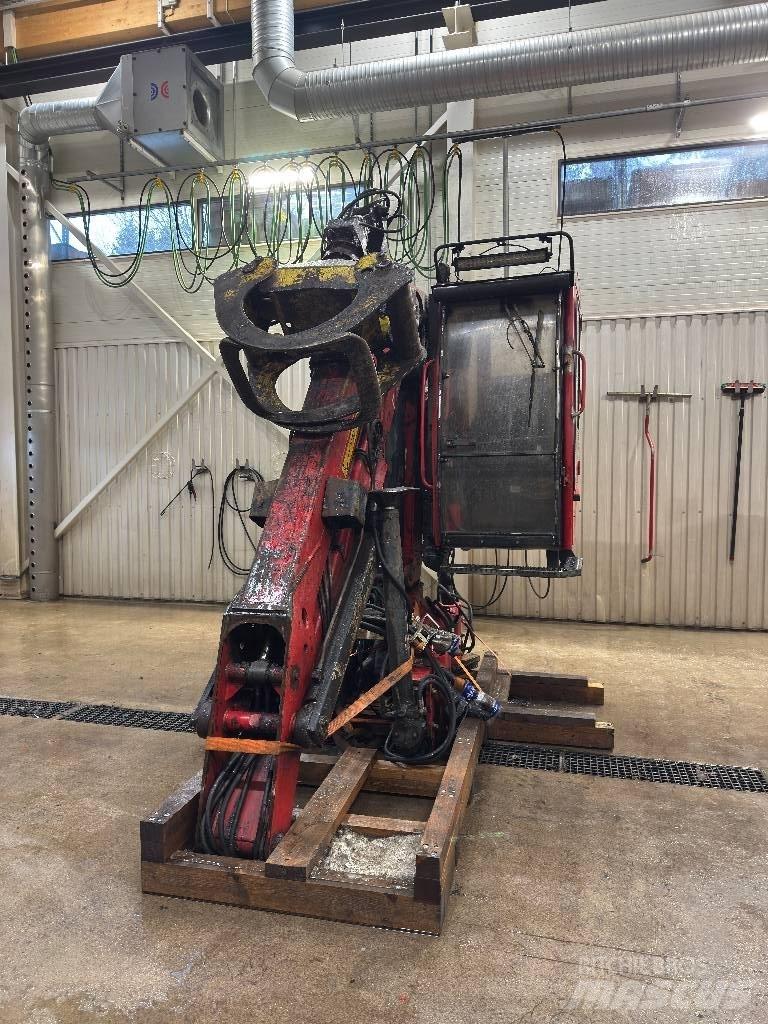 Loglift 125 Z 93 Kokmateriālu krāni