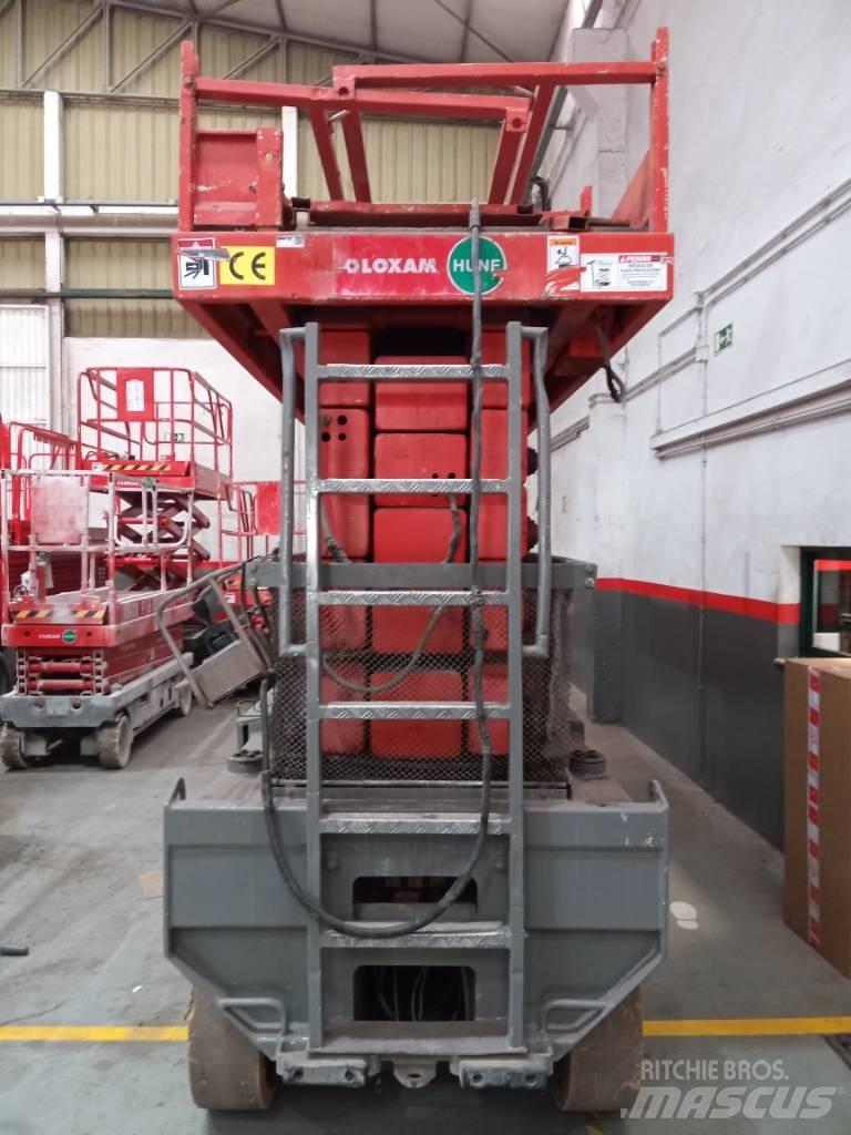 JLG SL180-12 Šķerveida pacēlāji