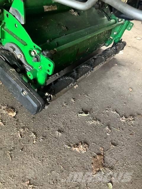 John Deere 7200 A Golfa tehnika