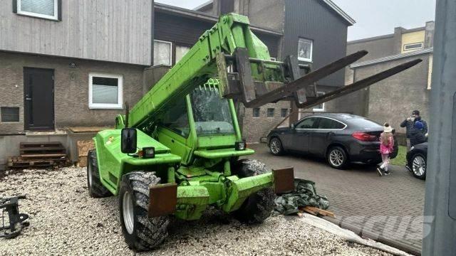 Merlo P32.12EVS Teleskopiskie manipulatori