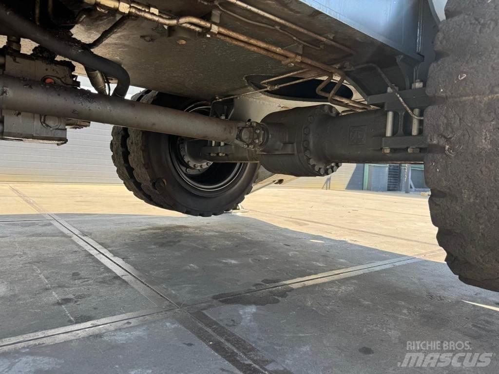 Liebherr LH 30 M Industriālie iekrāvēji