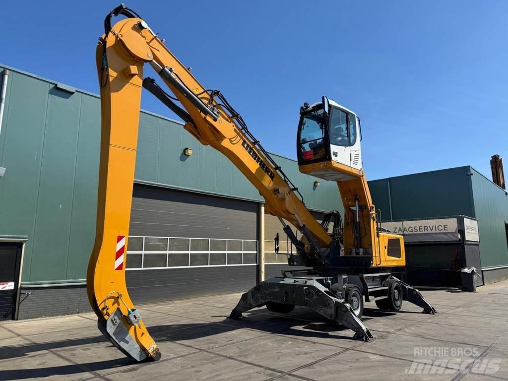 Liebherr LH 30 M Industriālie iekrāvēji