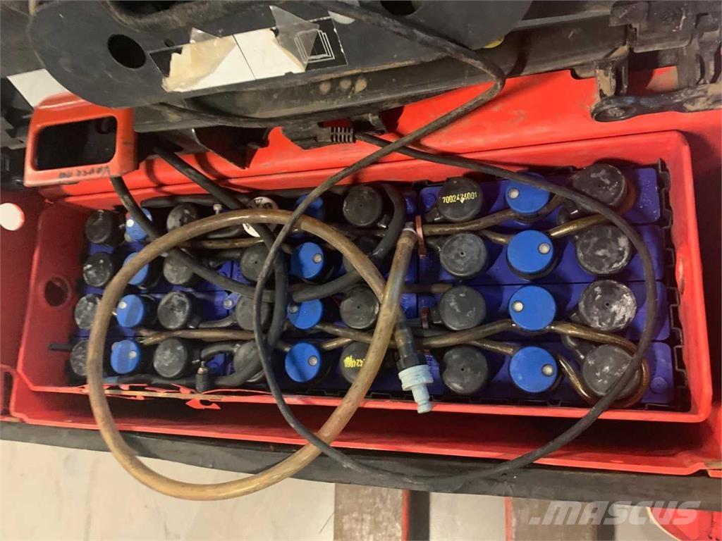 Linde T20 Krautnētāji