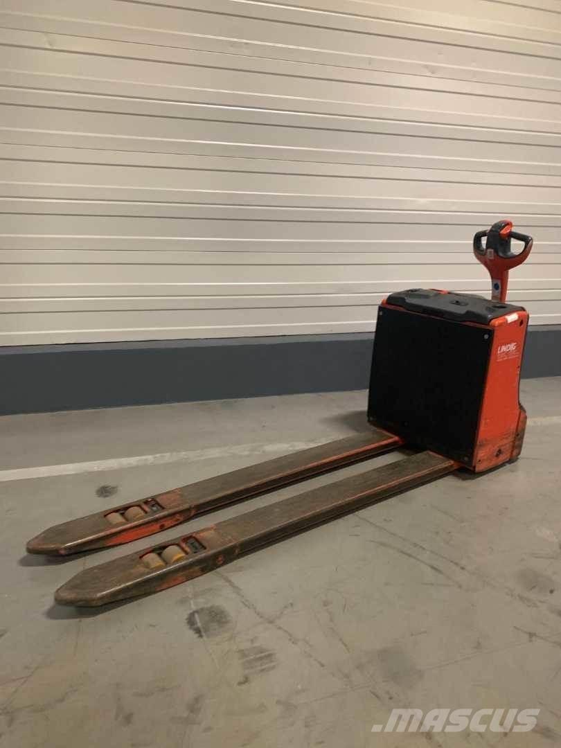 Linde T20 Krautnētāji