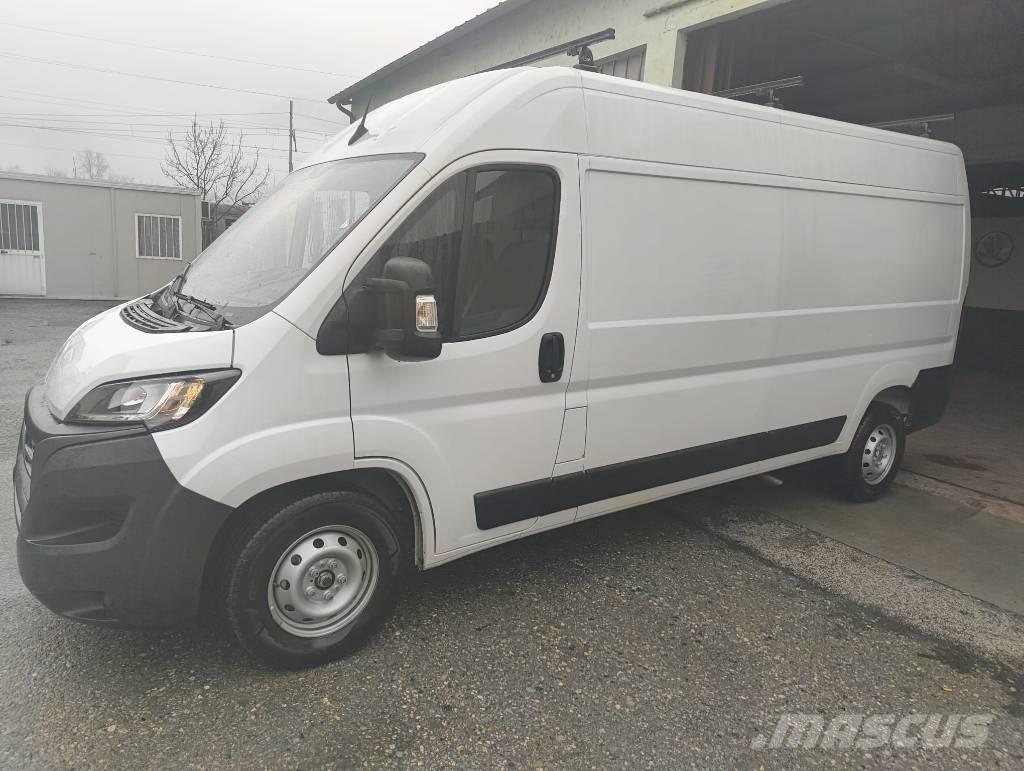 Fiat Ducato Preču pārvadāšanas furgoni