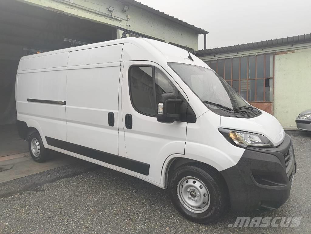 Fiat Ducato Preču pārvadāšanas furgoni