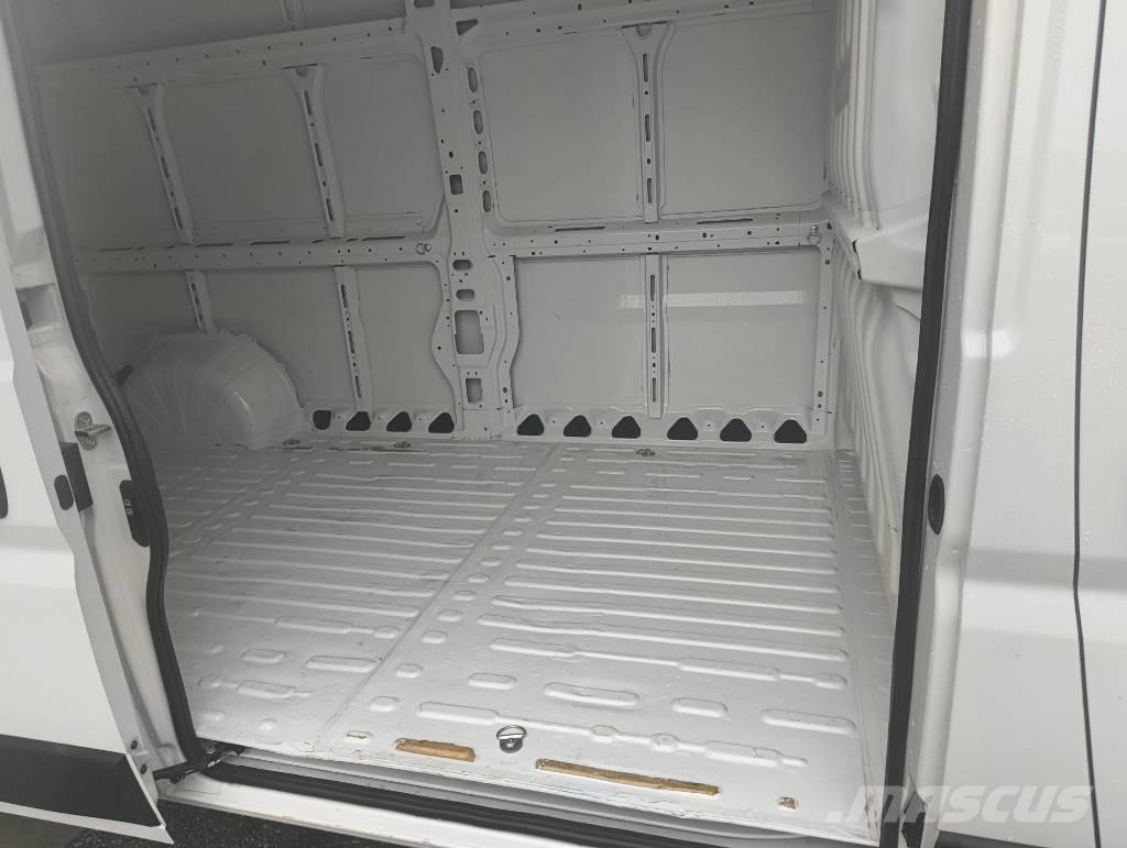 Fiat Ducato Preču pārvadāšanas furgoni