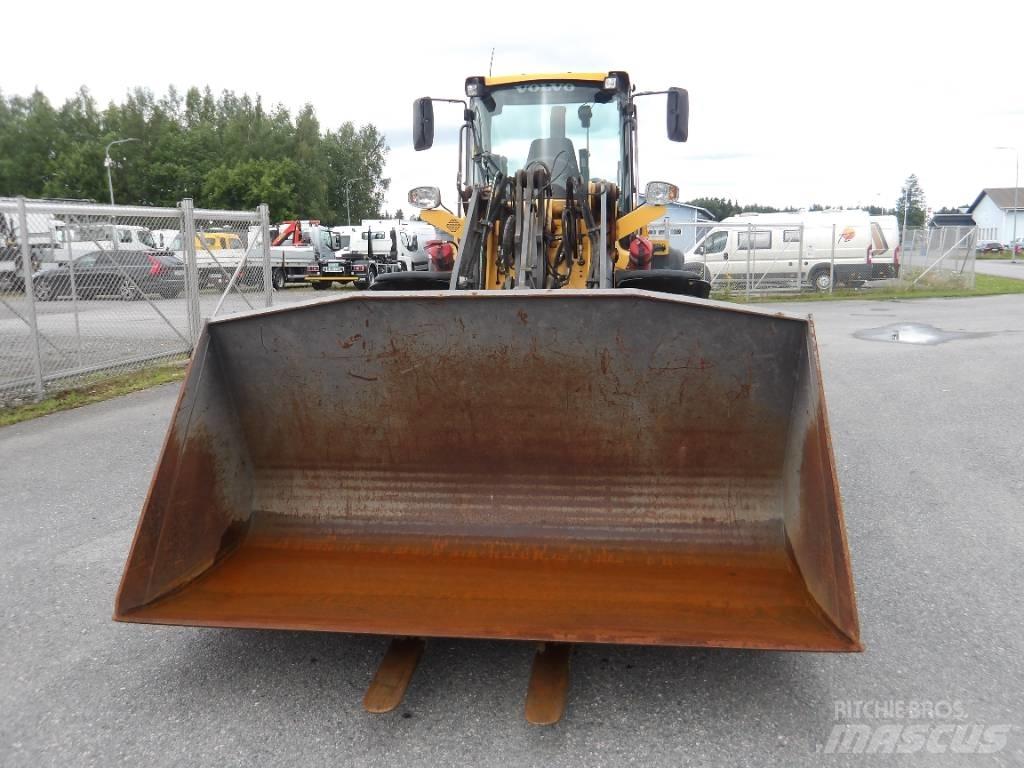 Volvo L 50 G Iekrāvēji uz riteņiem