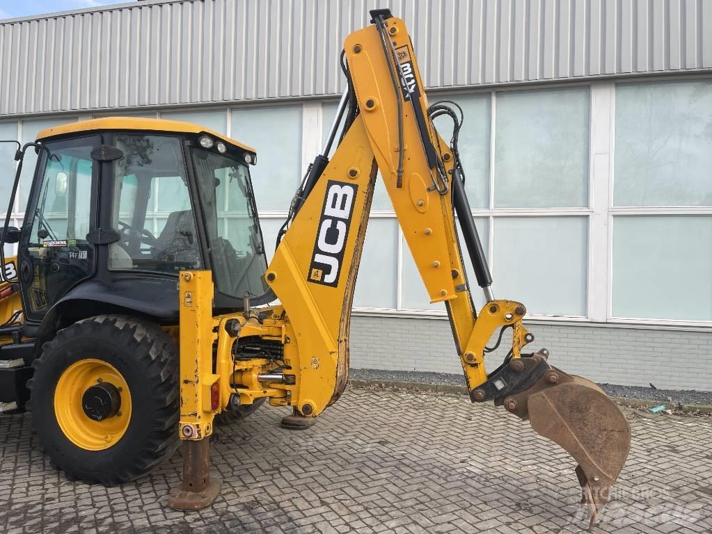 JCB 3 CX   2016   CE Ekskavatori-iekrāvēji
