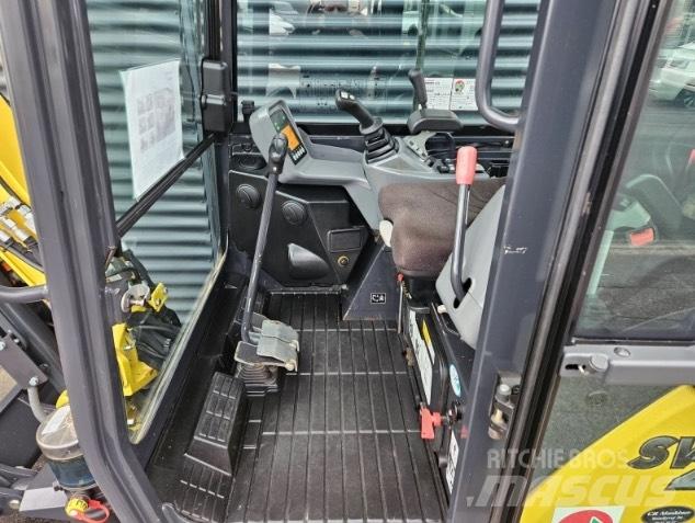 Yanmar sv22 Mini ekskavatori < 7 t
