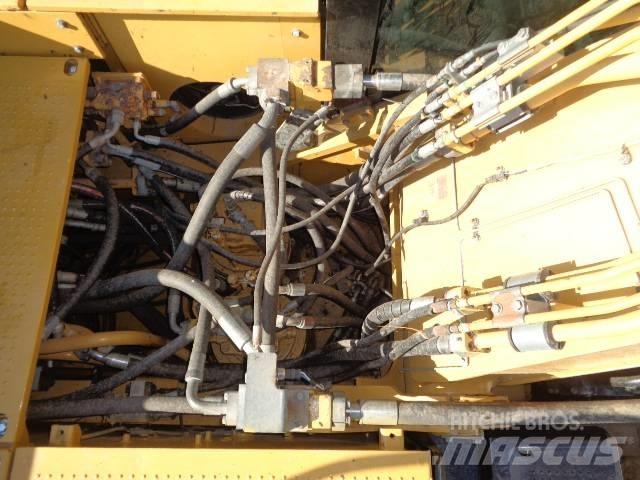 CAT 349 EL Kāpurķēžu ekskavatori