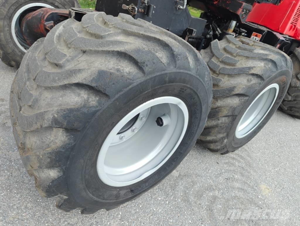 Valmet 901TX Harvesteri