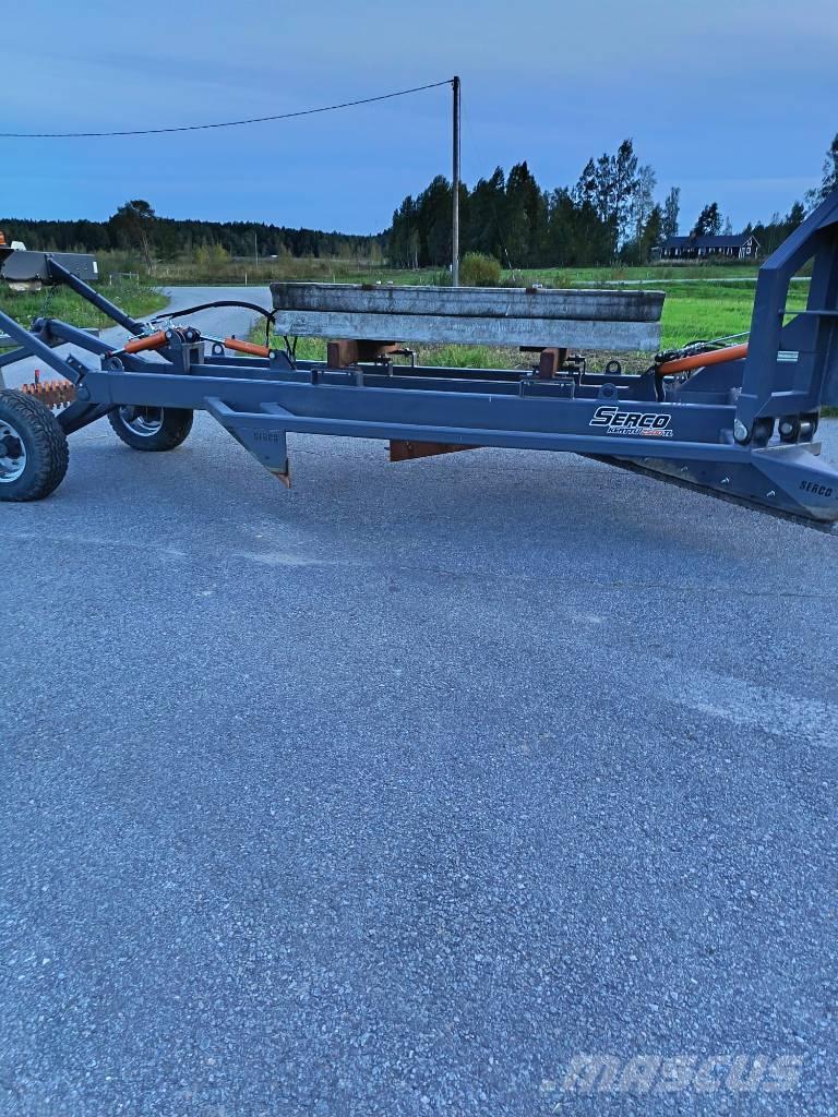  Serco Kerttu TL 2500 Greideri