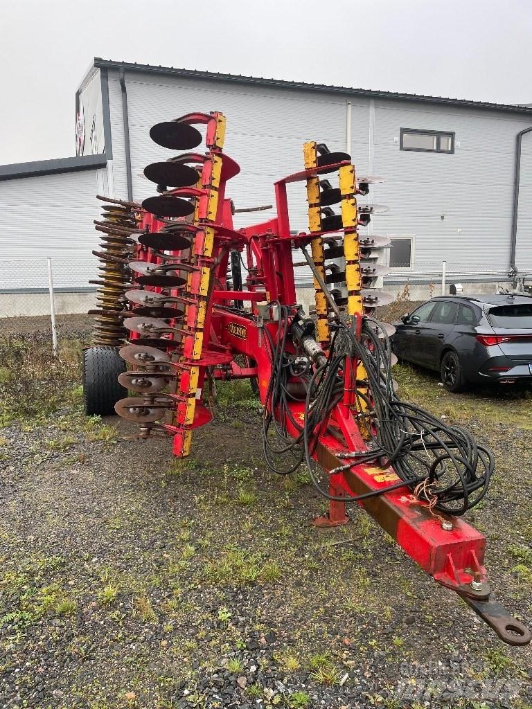 Väderstad Topdown500 Kultivatori