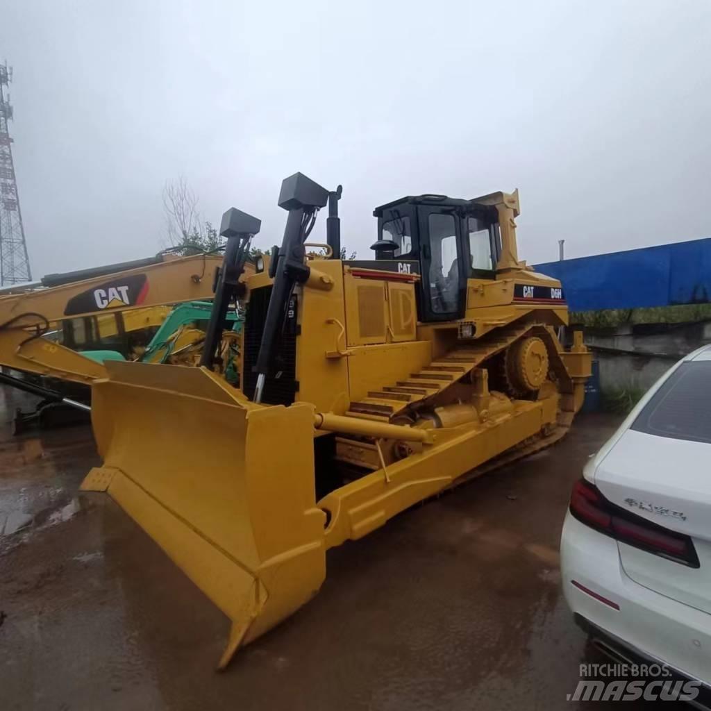 CAT D 6 H Greideri
