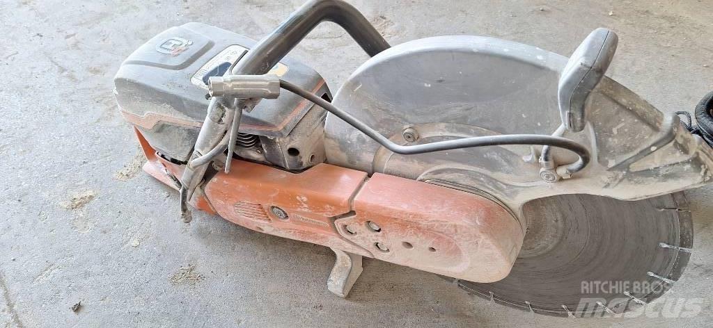 Husqvarna K970 II 16" Būvniecība- Citi