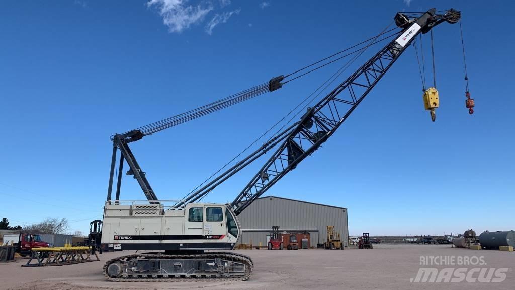 Terex HC 120 Kāpurķēžu ceļamkrāni
