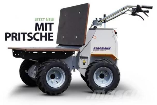 Bergmann C 301 M Mini pašizgāzēji