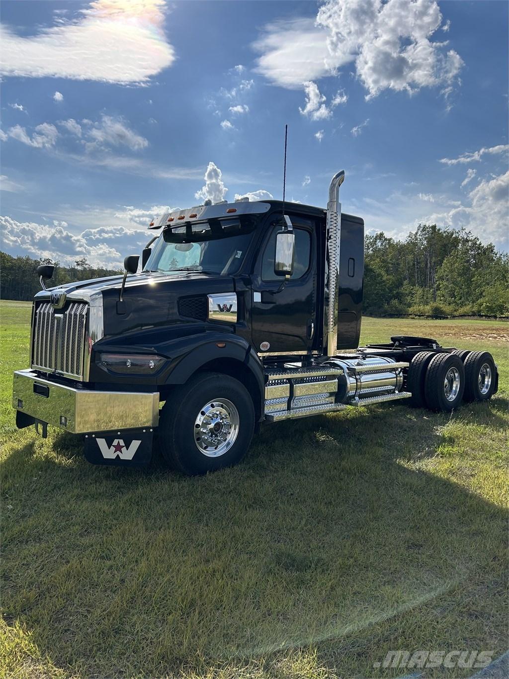 Western Star 49 X Vilcēji