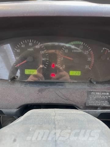 Novas 350Q-S Pacēlāji uz automašīnas bāzes