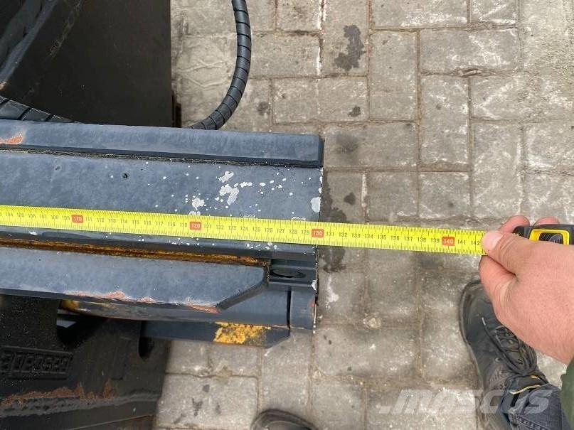  Vorkenbord CW 30 Dakšas