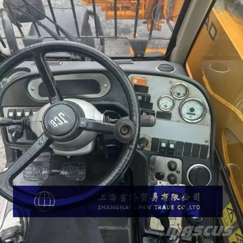 JCB 535-95 Teleskopiskie manipulatori