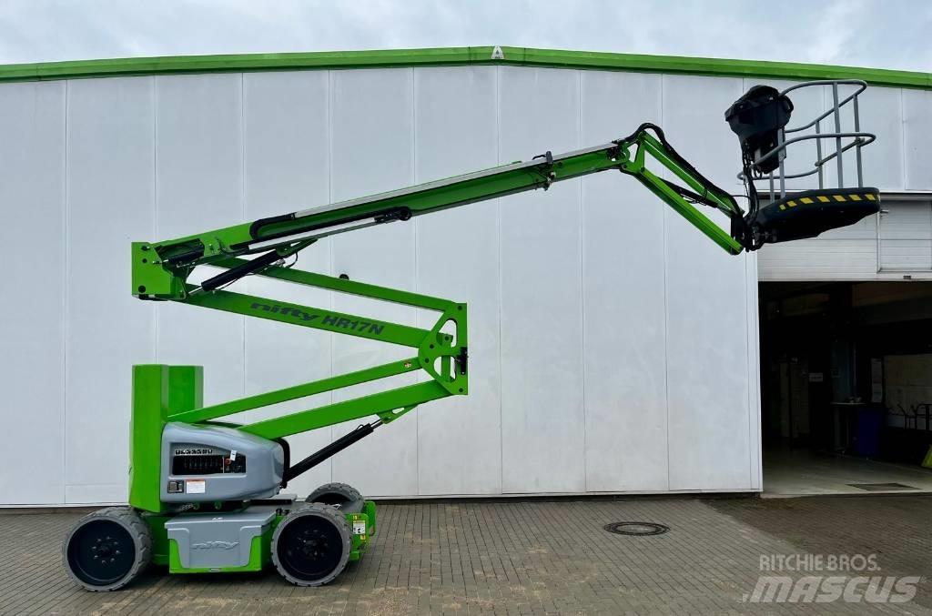 Niftylift HR17NE MK3 Strēles pacēlāji