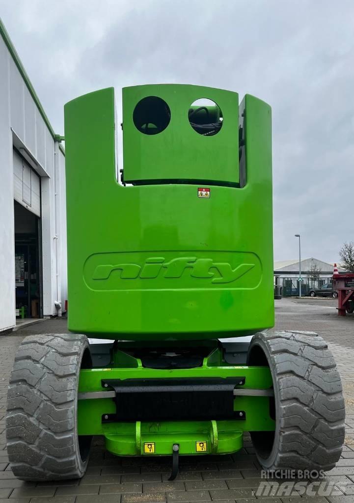 Niftylift HR17NE MK3 Strēles pacēlāji