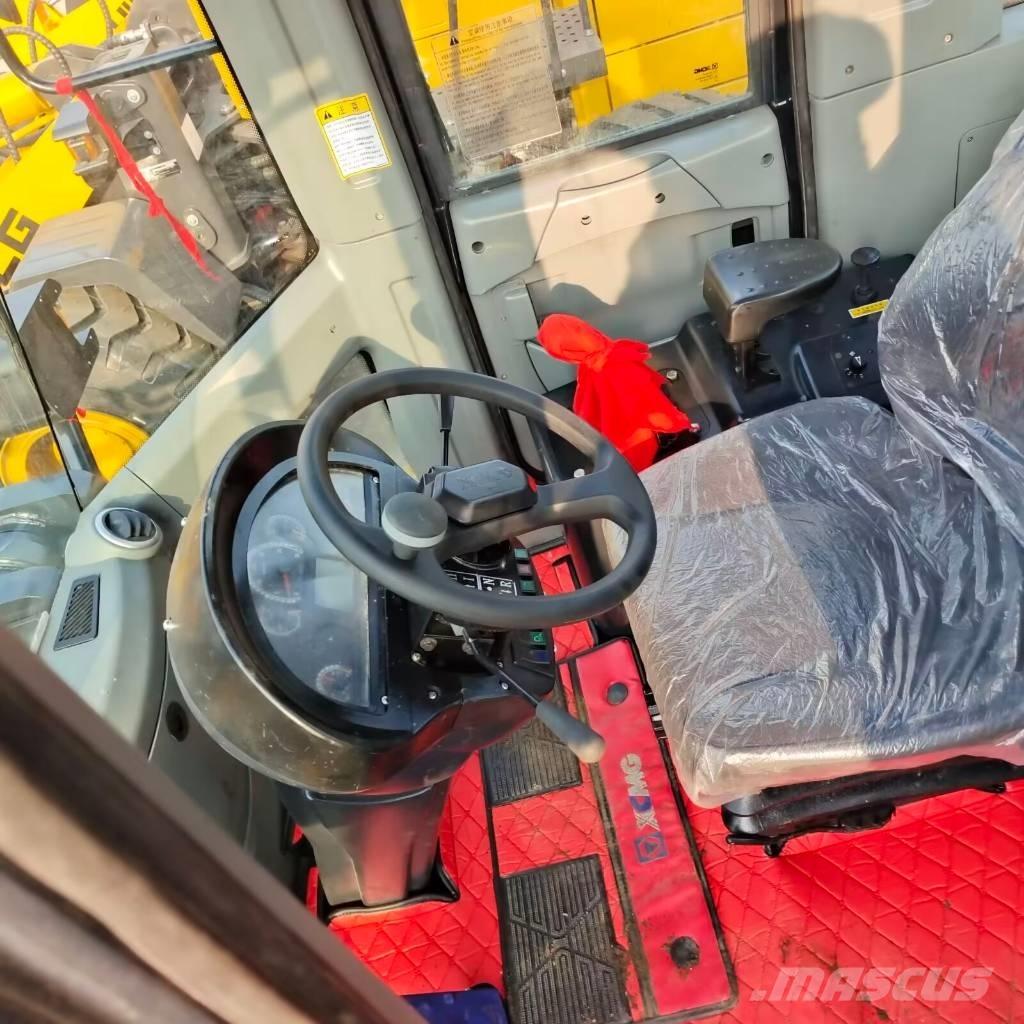 XCMG ZL 50 GN Iekrāvēji uz riteņiem