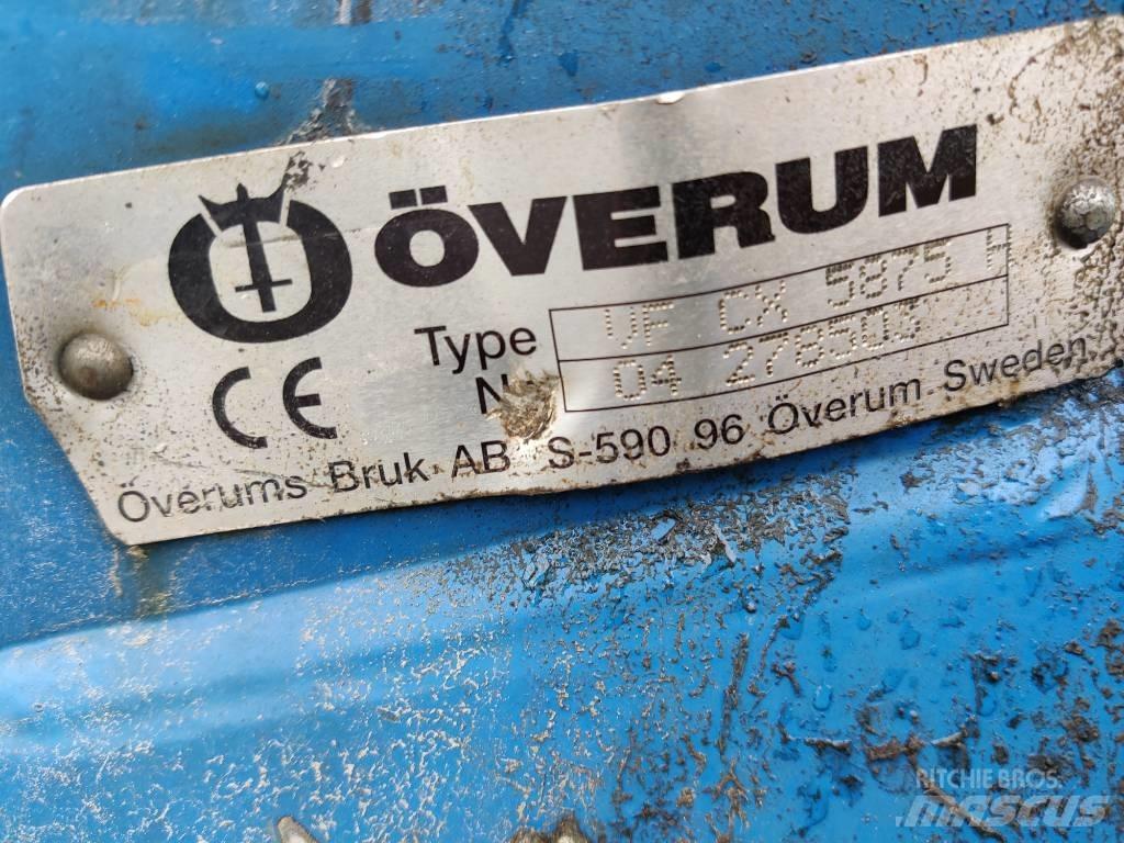 Överum Vf-CXP5975 Maiņvērsējarkli