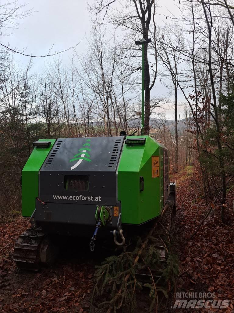  T-winch 10.3 Mežizstrāde- Citi